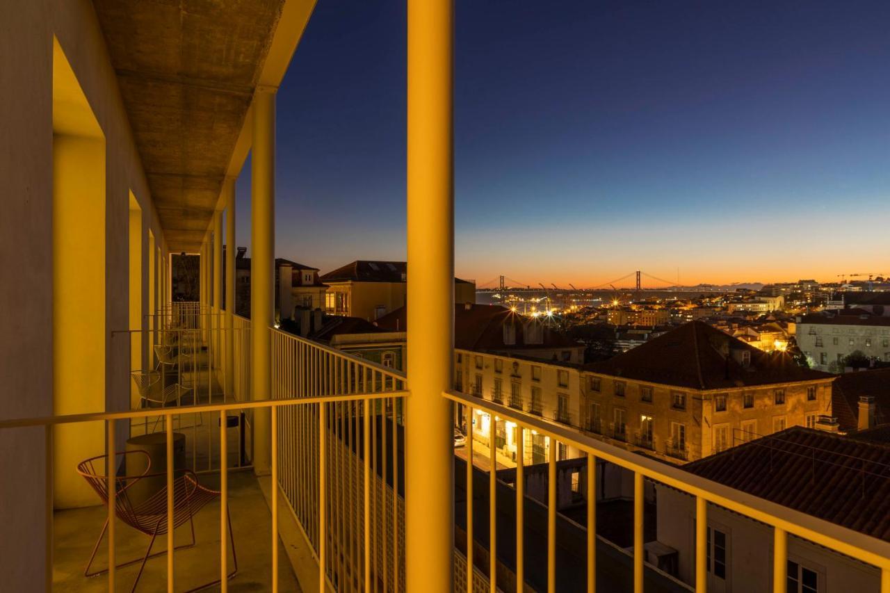 Patio Do Tijolo Hotel Lisbon Exterior photo